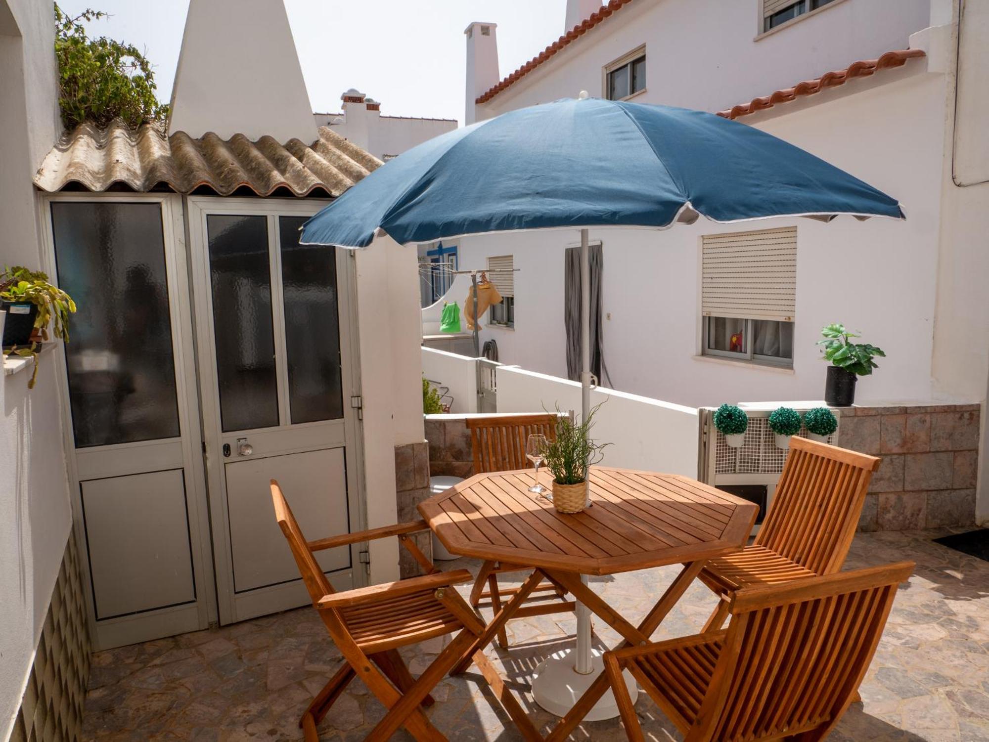Casa D'Olivia Hotel Carrapateira Buitenkant foto