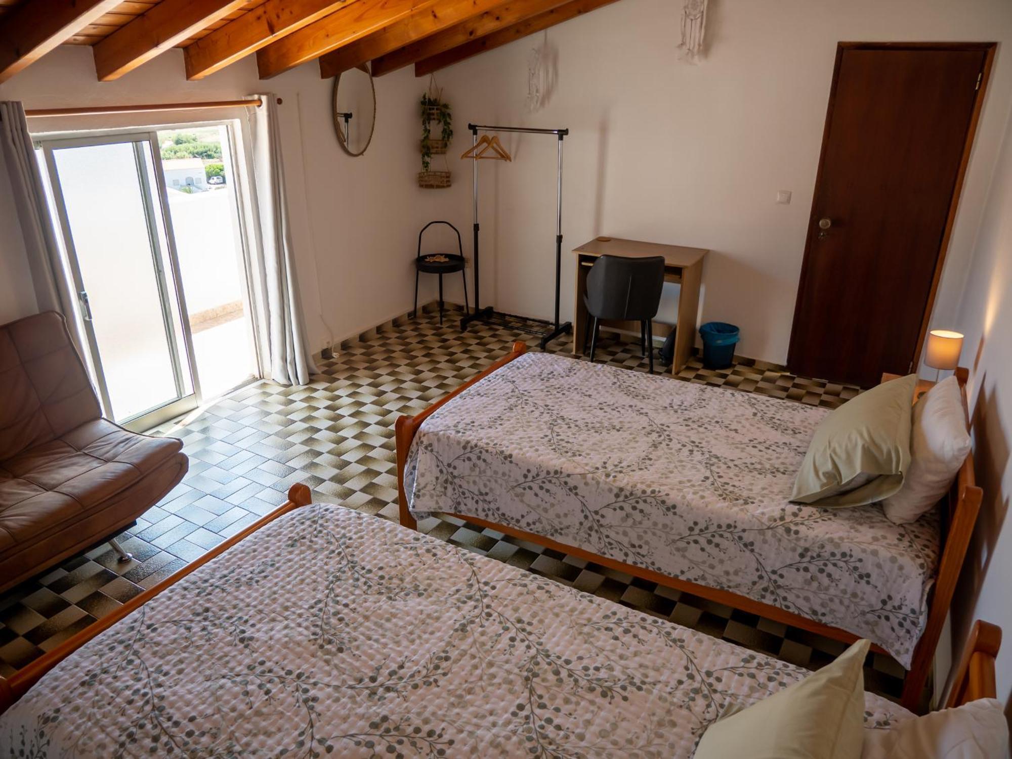 Casa D'Olivia Hotel Carrapateira Buitenkant foto